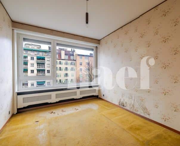 À vendre : Appartement 2 chambres Genève - Ref : 2961 | Naef Immobilier