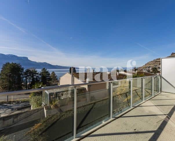 À vendre : Maison 3 chambres Corseaux - Ref : 2963 | Naef Immobilier