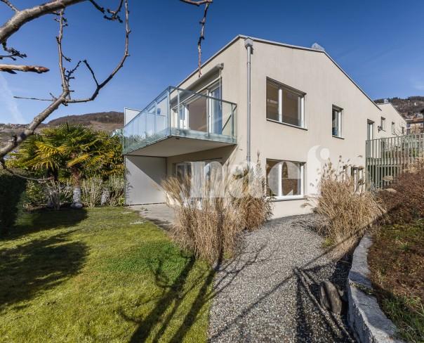 À vendre : Maison 3 chambres Corseaux - Ref : 2963 | Naef Immobilier