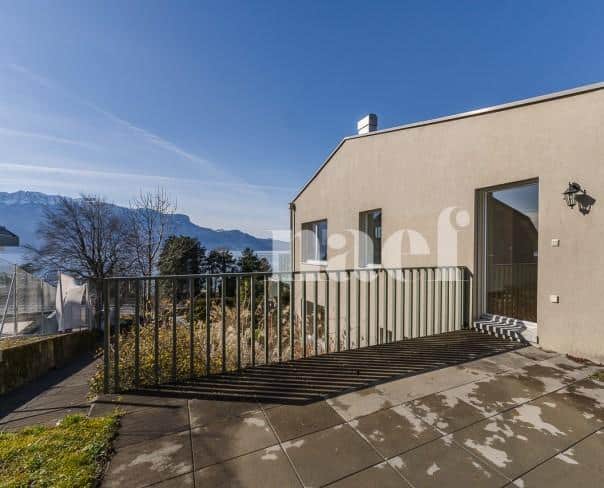 À vendre : Maison 3 chambres Corseaux - Ref : 2963 | Naef Immobilier
