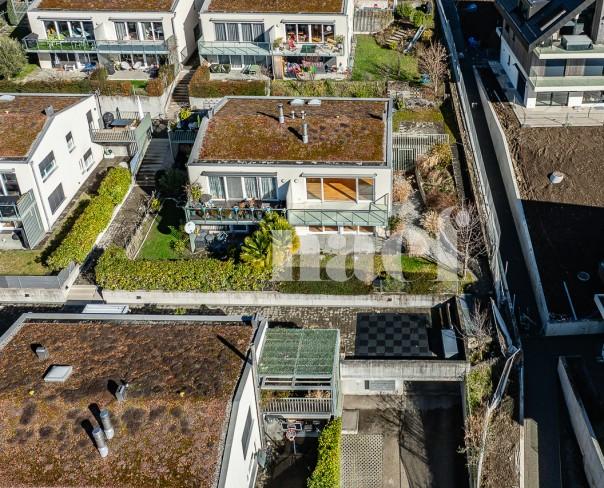 À vendre : Maison 3 chambres Corseaux - Ref : 2963 | Naef Immobilier