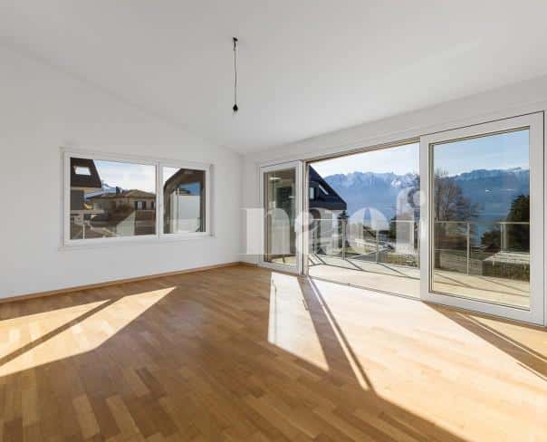 À vendre : Maison 3 chambres Corseaux - Ref : 2963 | Naef Immobilier