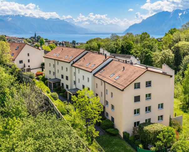 À vendre : Appartement 3 chambres Chexbres - Ref : 2965 | Naef Immobilier