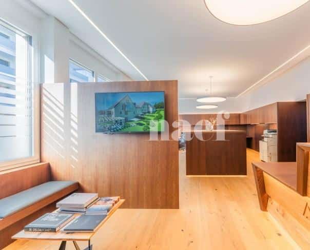 À vendre : Appartement 3 chambres Bulle - Ref : 2967 | Naef Immobilier