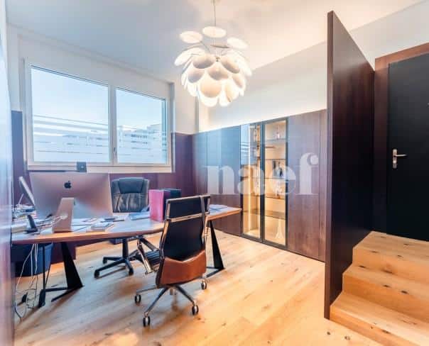 À vendre : Appartement 3 chambres Bulle - Ref : 2967 | Naef Immobilier