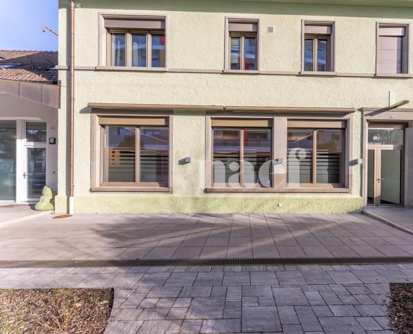 À vendre : Appartement 3 chambres Bulle - Ref : 2967 | Naef Immobilier