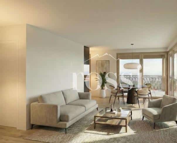 À vendre : Appartement 1 chambres Cottens - Ref : 2977 | Naef Immobilier
