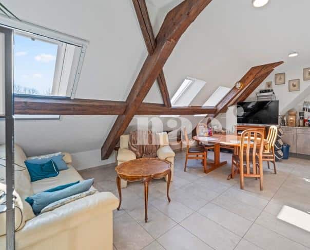 À vendre : Appartement 3 chambres Cottens - Ref : 2984 | Naef Immobilier