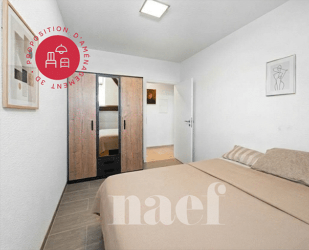 À vendre : Appartement 3 chambres Cottens - Ref : 2984 | Naef Immobilier