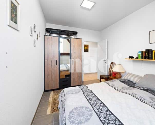 À vendre : Appartement 3 chambres Cottens - Ref : 2984 | Naef Immobilier