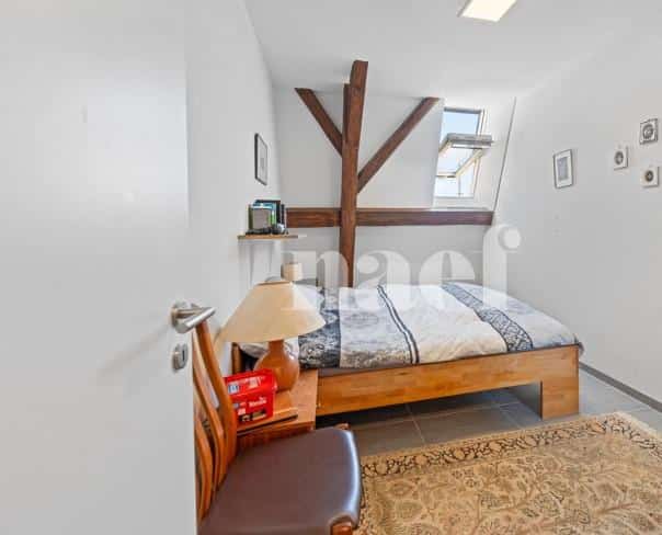 À vendre : Appartement 3 chambres Cottens - Ref : 2984 | Naef Immobilier