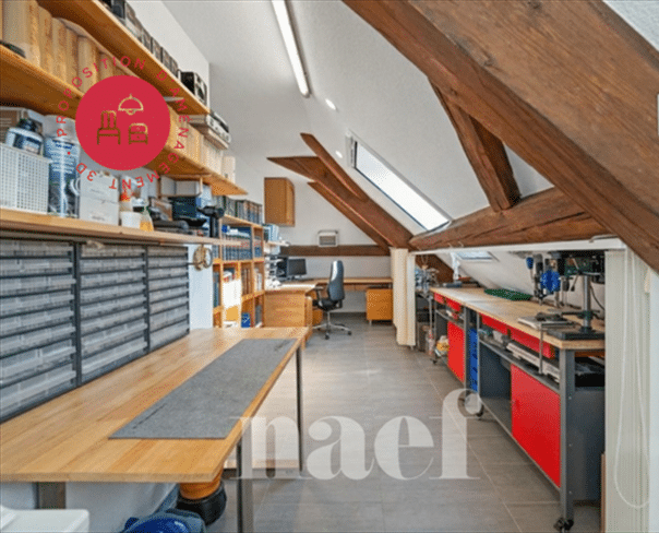 À vendre : Appartement 3 chambres Cottens - Ref : 2984 | Naef Immobilier