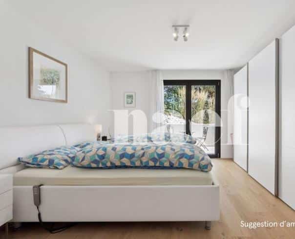 À vendre : Appartement 3 chambres Fribourg - Ref : 2993 | Naef Immobilier
