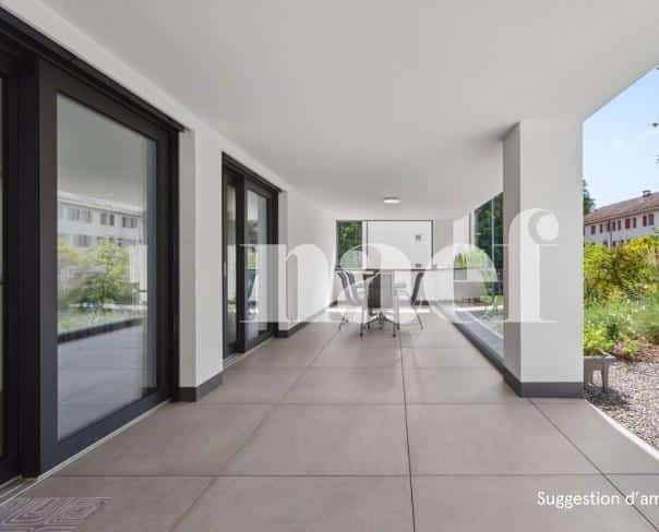 À vendre : Appartement 3 chambres Fribourg - Ref : 2993 | Naef Immobilier
