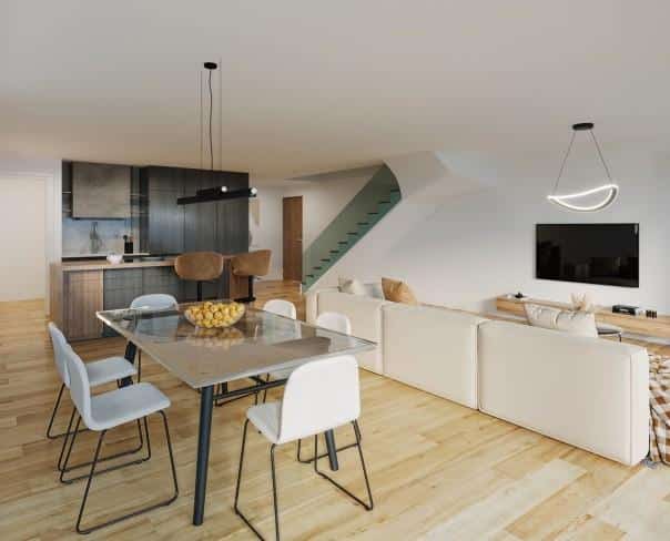 À vendre : Maison 3 chambres Laténa - Ref : 2996 | Naef Immobilier