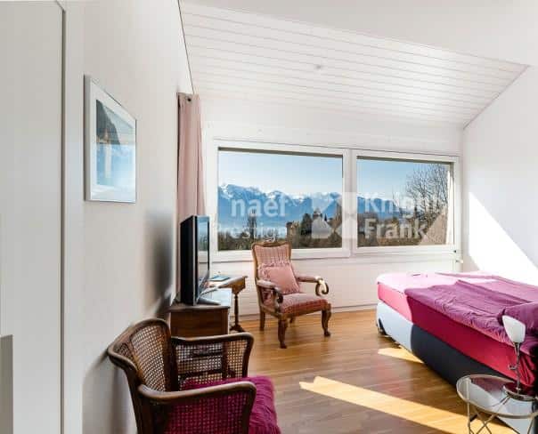 À vendre : Maison 8 chambres Blonay - Ref : 2998 | Naef Immobilier