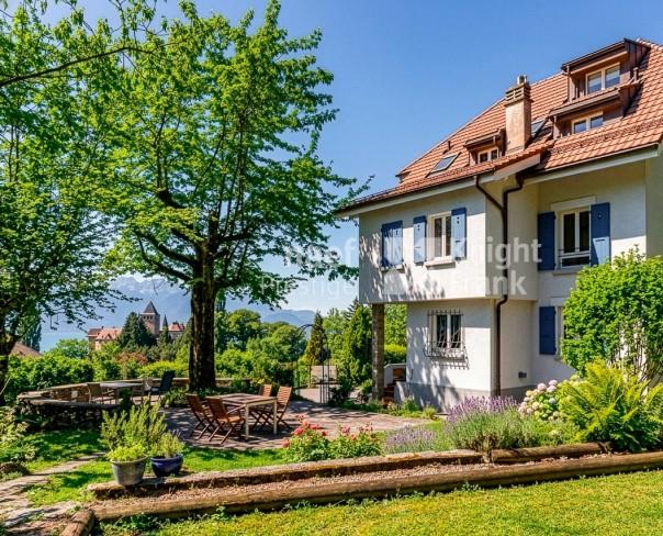 À vendre : Maison 8 chambres Blonay - Ref : 2998 | Naef Immobilier