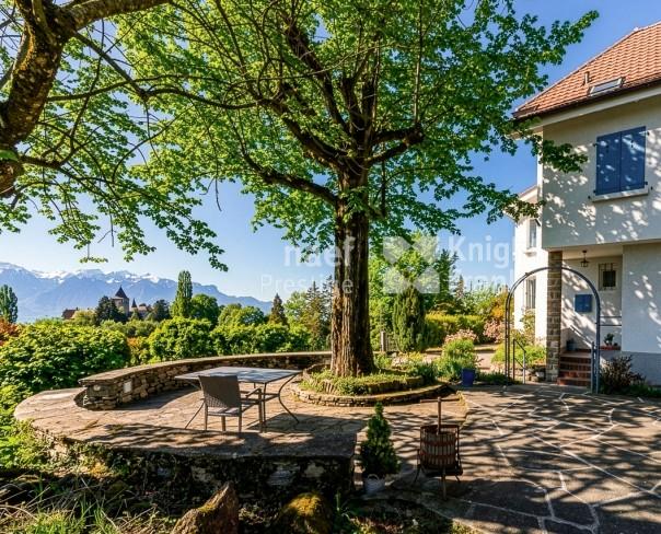 À vendre : Maison 8 chambres Blonay - Ref : 2998 | Naef Immobilier