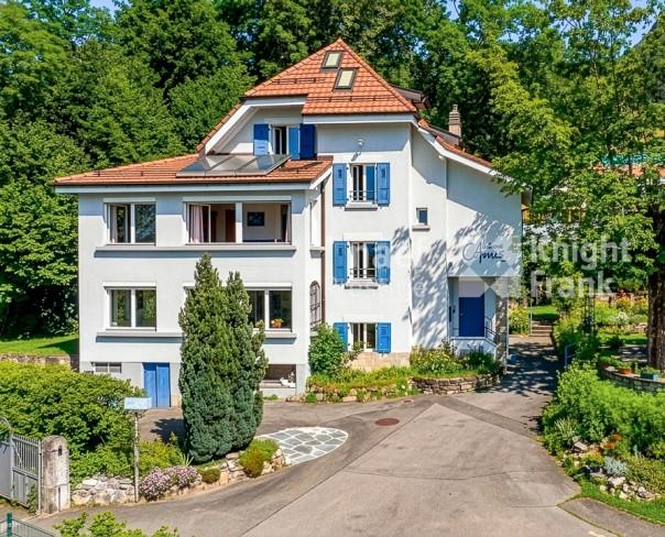 À vendre : Maison 8 chambres Blonay - Ref : 2998 | Naef Immobilier