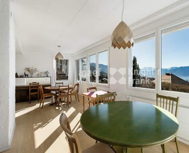 À vendre : Maison 8 chambres Blonay - Ref : 2998 | Naef Immobilier