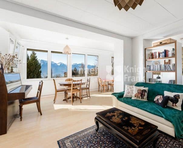 À vendre : Maison 8 chambres Blonay - Ref : 2998 | Naef Immobilier