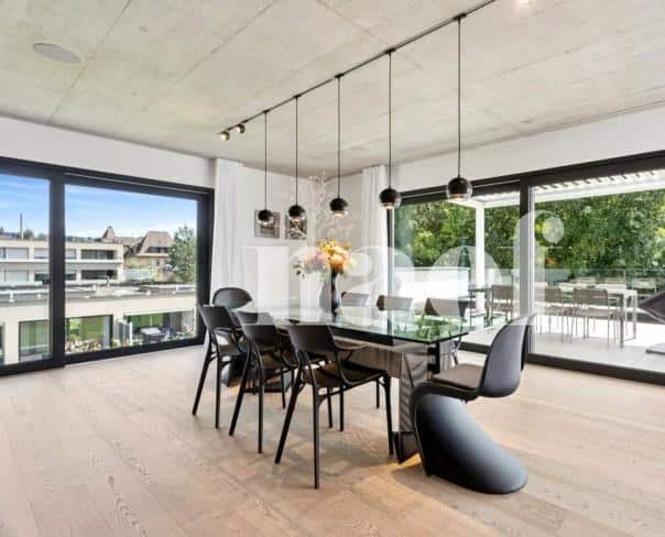 À vendre : Appartement 4 chambres Fribourg - Ref : 2999 | Naef Immobilier