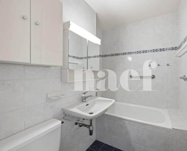 À vendre : Appartement 2 chambres Gland - Ref : 3012 | Naef Immobilier