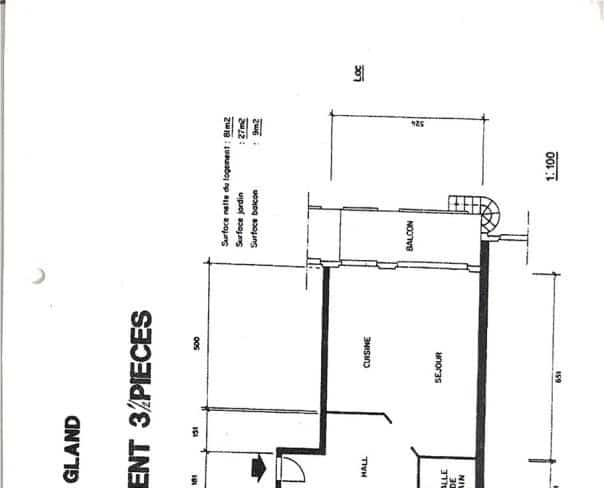 À vendre : Appartement 2 chambres Gland - Ref : 3012 | Naef Immobilier