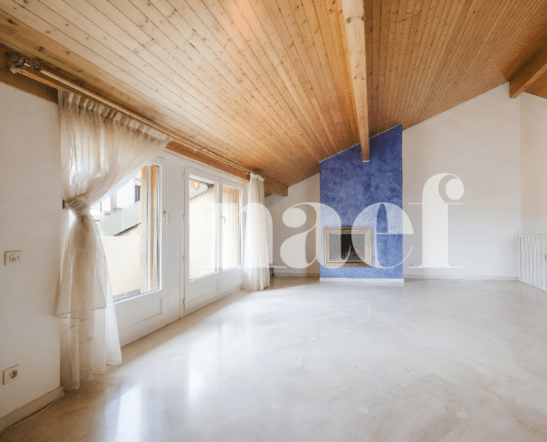 À vendre : Appartement 3 chambres Chêne-Bougeries - Ref : 3014 | Naef Immobilier