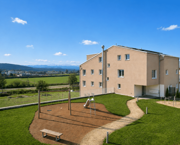 À vendre : Appartement 3 chambres Cressier - Ref : 3025 | Naef Immobilier