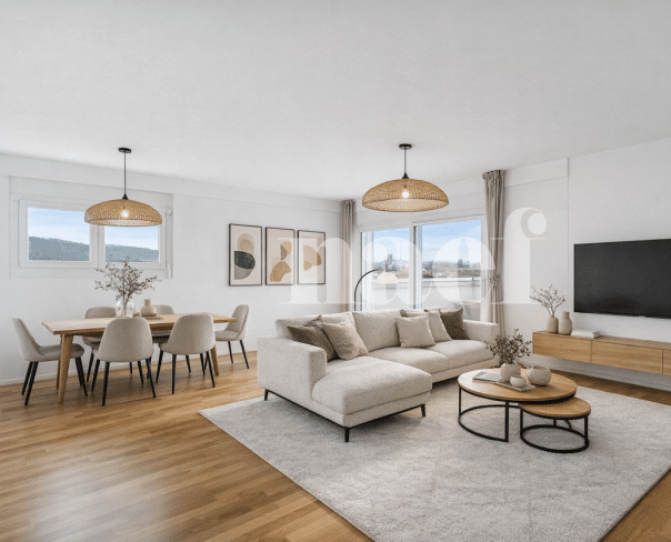 À vendre : Appartement 3 chambres Cressier - Ref : 3025 | Naef Immobilier