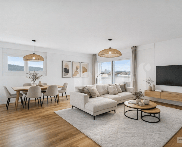 À vendre : Appartement 3 chambres Cressier - Ref : 3025 | Naef Immobilier