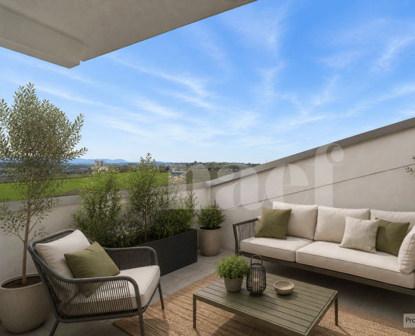 À vendre : Appartement 3 chambres Cressier - Ref : 3025 | Naef Immobilier