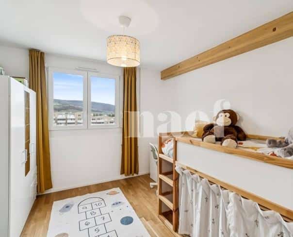 À vendre : Appartement 3 chambres Cressier - Ref : 3025 | Naef Immobilier