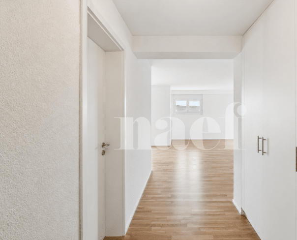 À vendre : Appartement 3 chambres Cressier - Ref : 3025 | Naef Immobilier