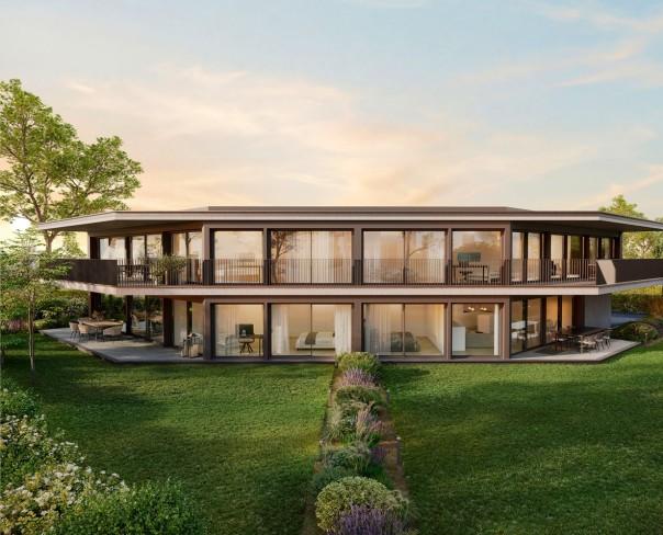 À vendre : Appartement 2 chambres Veyrier - Ref : 3030 | Naef Immobilier