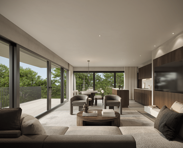 À vendre : Appartement 2 chambres Veyrier - Ref : 3030 | Naef Immobilier