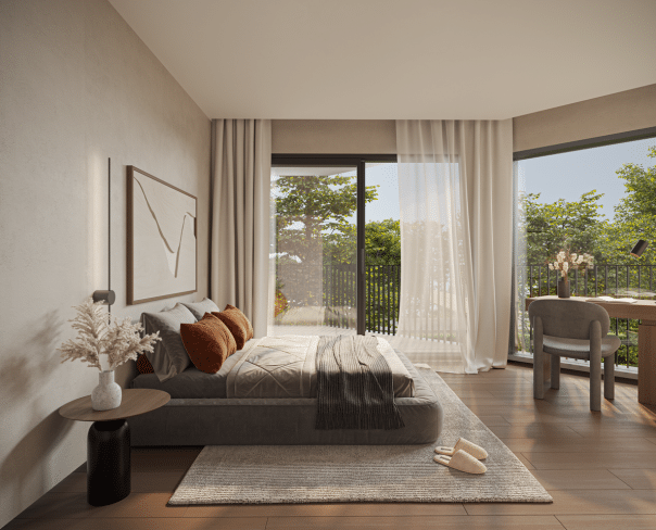 À vendre : Appartement 2 chambres Veyrier - Ref : 3030 | Naef Immobilier