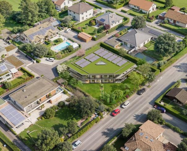 À vendre : Appartement 2 chambres Veyrier - Ref : 3030 | Naef Immobilier