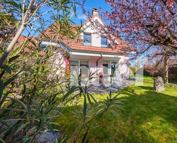 À vendre : Maison 4 chambres Gland - Ref : 3032 | Naef Immobilier