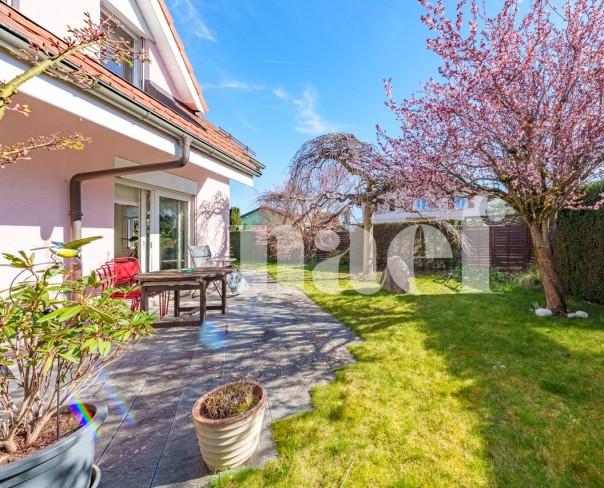 À vendre : Maison 4 chambres Gland - Ref : 3032 | Naef Immobilier