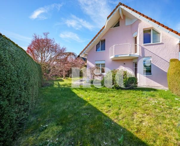 À vendre : Maison 4 chambres Gland - Ref : 3032 | Naef Immobilier