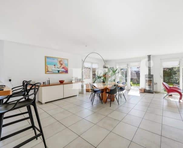 À vendre : Maison 4 chambres Gland - Ref : 3032 | Naef Immobilier