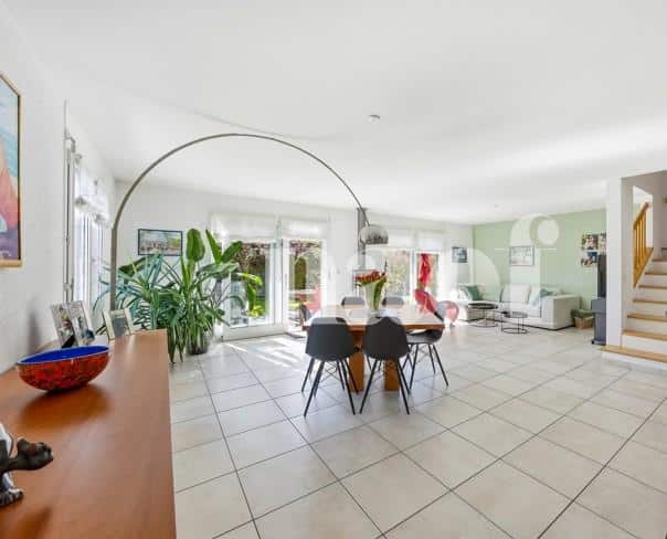 À vendre : Maison 4 chambres Gland - Ref : 3032 | Naef Immobilier