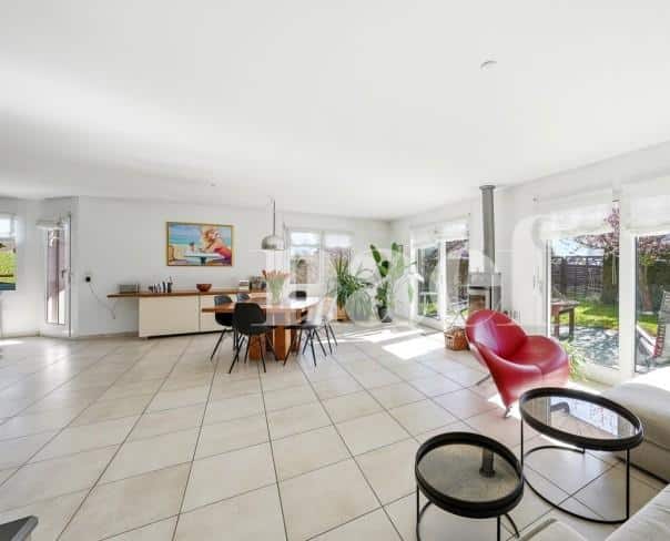 À vendre : Maison 4 chambres Gland - Ref : 3032 | Naef Immobilier