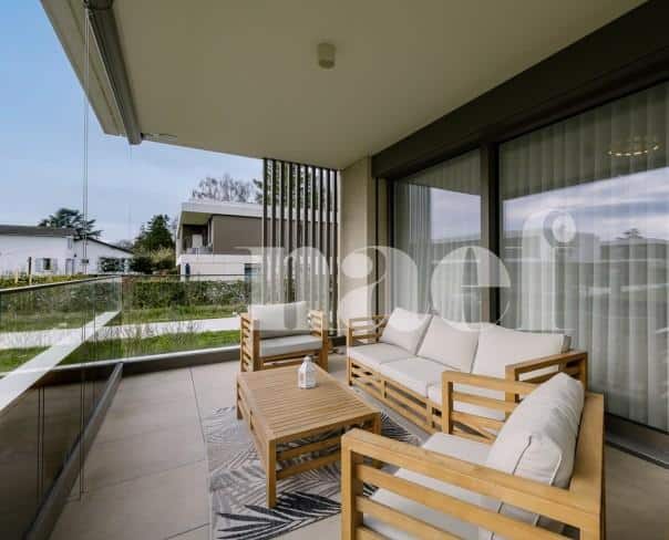 À vendre : Appartement 3 chambres Troinex - Ref : 3034 | Naef Immobilier