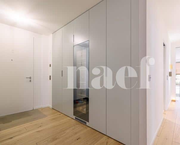 À vendre : Appartement 3 chambres Troinex - Ref : 3034 | Naef Immobilier