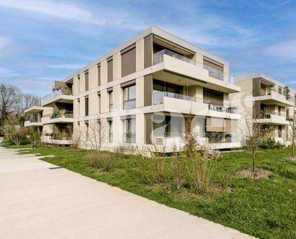 À vendre : Appartement 3 chambres Troinex - Ref : 3034 | Naef Immobilier