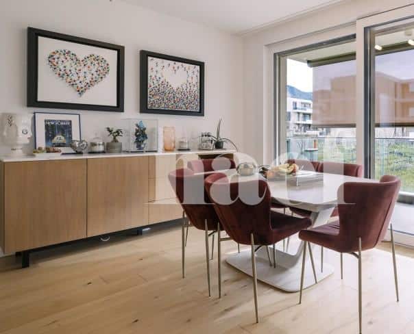 À vendre : Appartement 3 chambres Troinex - Ref : 3034 | Naef Immobilier