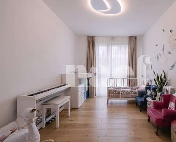 À vendre : Appartement 3 chambres Troinex - Ref : 3034 | Naef Immobilier